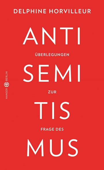 Cover "Überlegungen zur Frage des Antisemitismus"