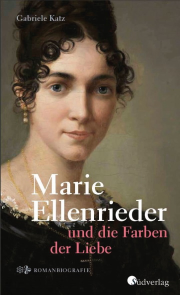 Cover "Marie Ellenrieder"