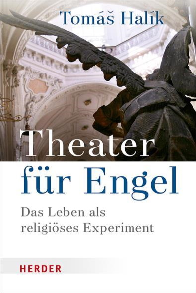 Cover "Theater für Engel*