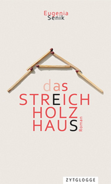 Cover "Das Streichholzhaus"