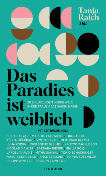 Cover "Das Paradies ist weiblich"