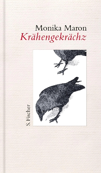 Cover "Krähengekrächz"