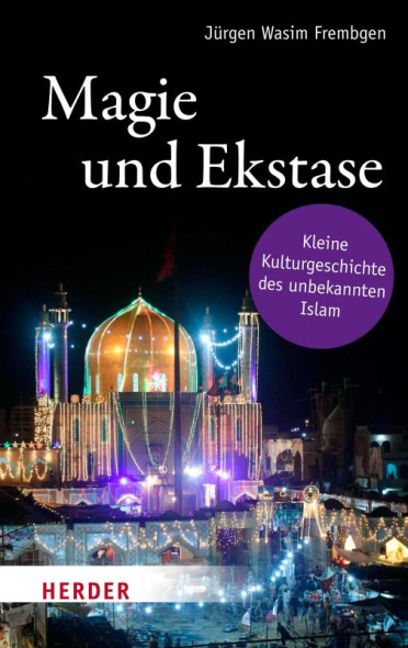 Cover "Magie und Ekstase"