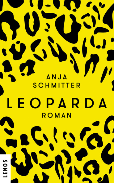 Cover "Leoparda"