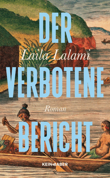 Cover "Der verbotene Bericht"