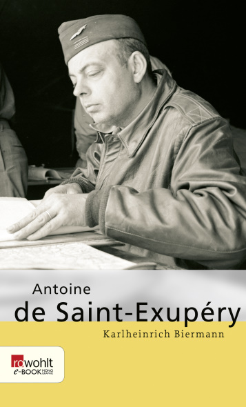 "Antoine de Saint-Exupéry" Cover