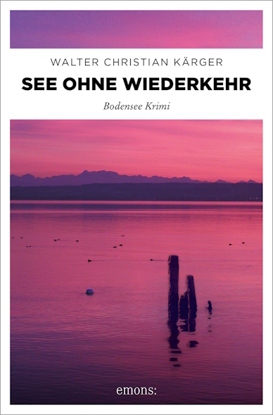 "See ohne Wiederkehr" Cover